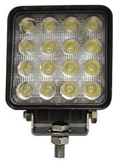 Светодиодная фара OFF-Road AVS Light FL-1157 (48W) серия Basic