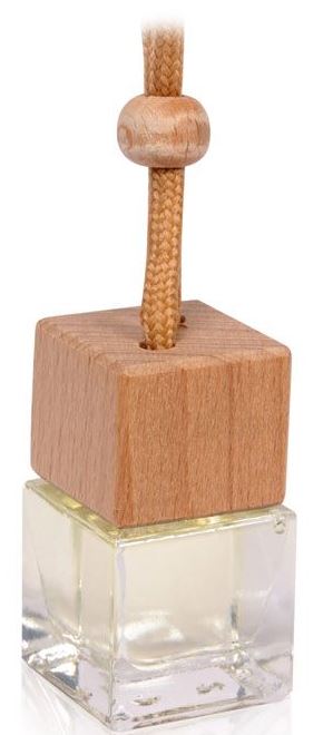 Ароматизатор-бутылочка кристалл Perfume GREEN TEA AIRLINE AFBU260