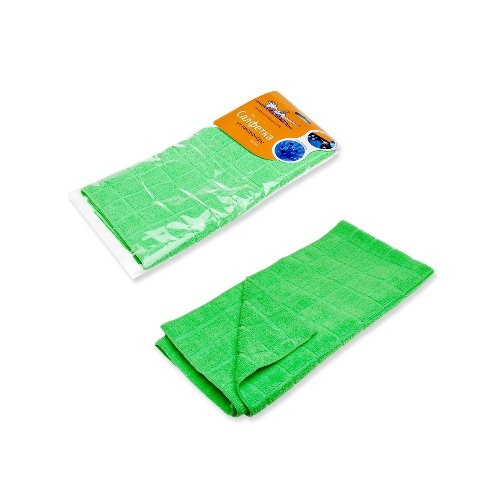 Салфетка из микрофибры зеленая AIRLINE AB-A-07 (50х70 см)