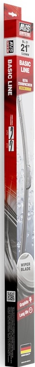 Щетки стеклоочистителя бескаркасные AVS Basic Line BL-12 (30 см)