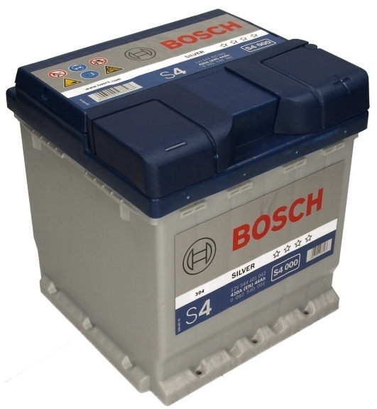 Аккумуляторная батарея Bosch 0 092 S40 001 (12В, 44А/ч)
