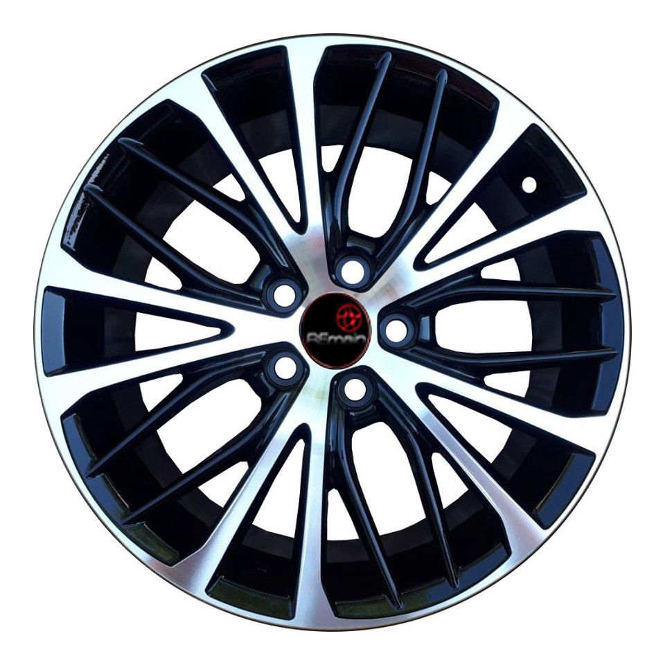 Диск колесный литой Remain Nissan Juke (R194) 7,0/R17 5x114,3 ET47 D66,1 Алмаз-черный