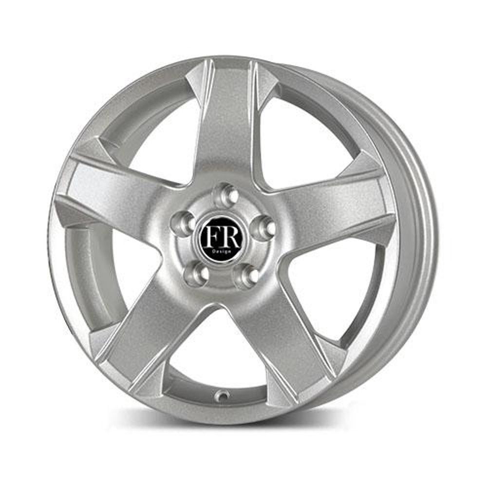 Диск колесный литой Replica FR GN35 5,5/R14 5x105 ET39 D56,5 Silver