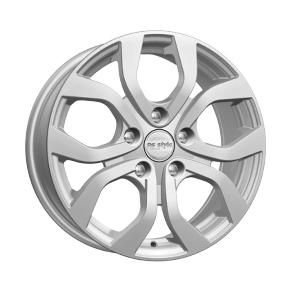 Диск колесный литой КиК Nissan Terrano (КСr704) 6,5/R16 5x114,3 ET50 D66,1 