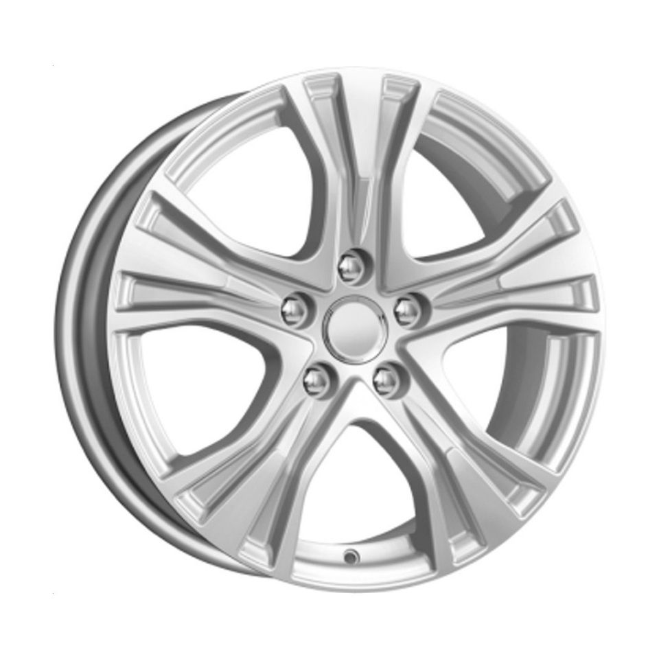 Диск колесный литой КиК Volkswagen Jetta (КСr673) 7,0/R17 5x112 ET54 D57,1 