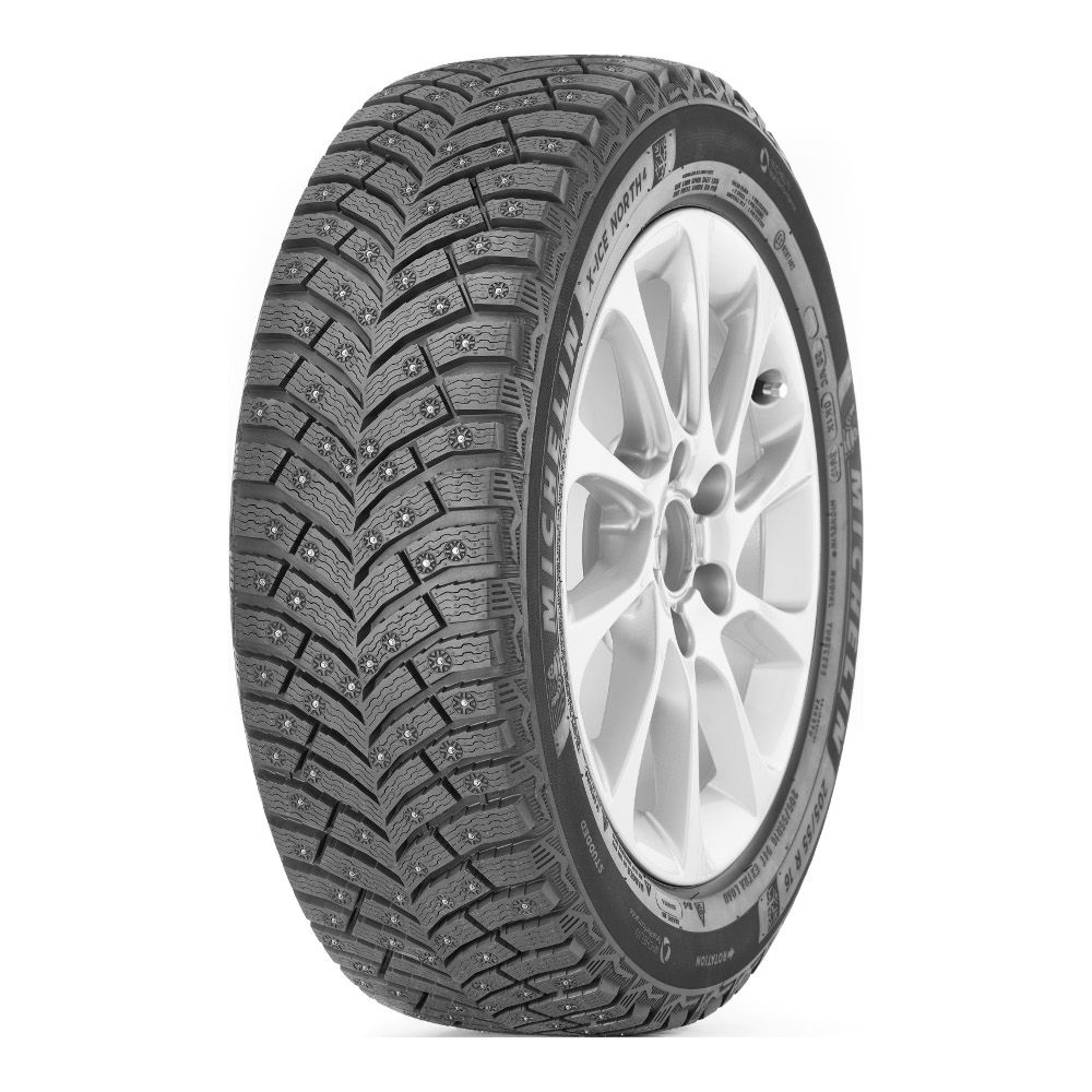 Шины MICHELIN X- ICE NORTH 4 235/50 R19 103T