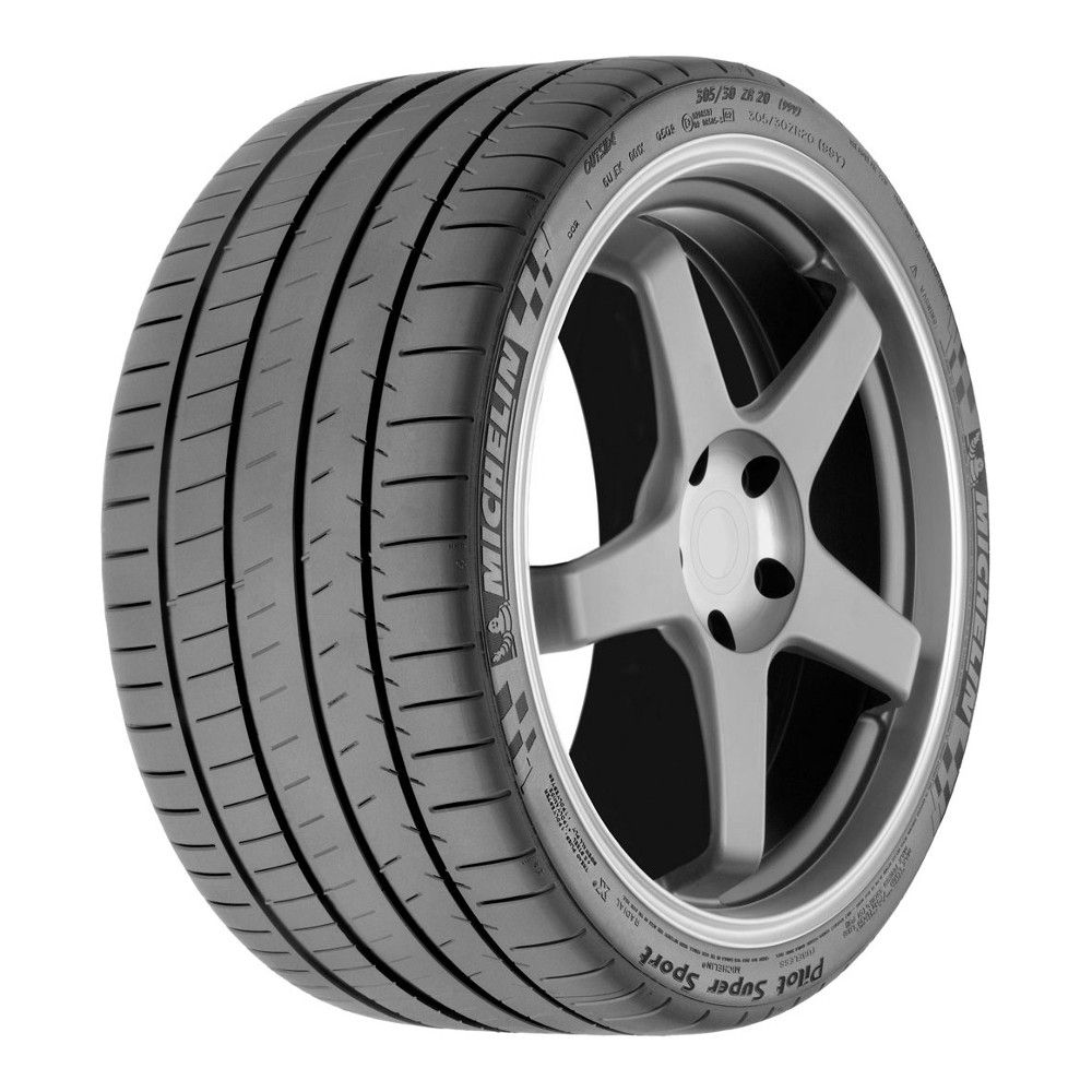 Шины MICHELIN PILOT SUPER SPORT 245/40 R21 96Y