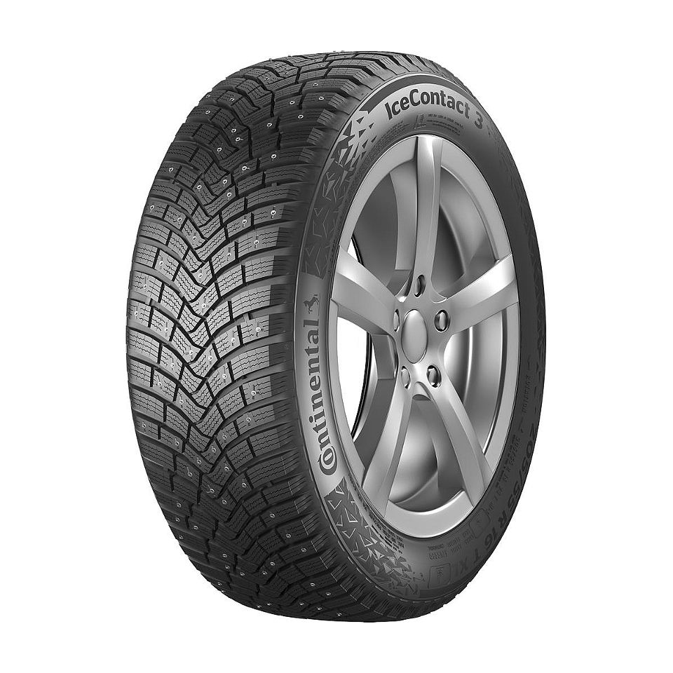Шины CONTINENTAL ContiIceContact 3 195/65 R15 95T