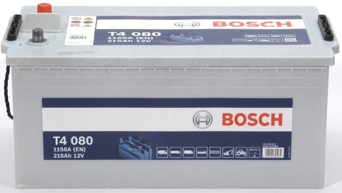 Аккумуляторная батарея Bosch T4 0 092 T40 800 (12В, 215А/ч)