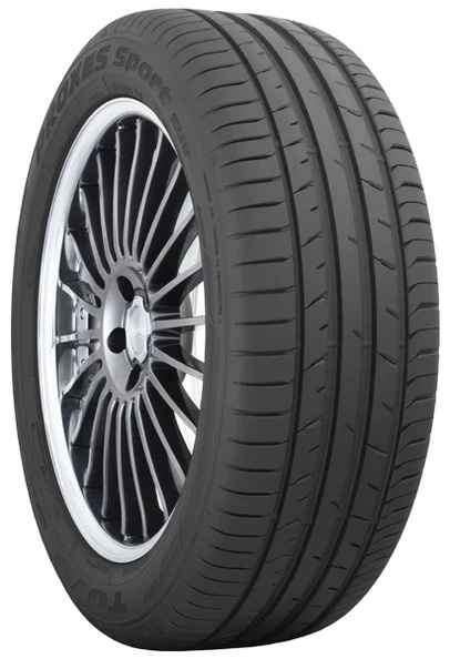 Шины летние Toyo Proxes Sport SUV 235/60R18 107W