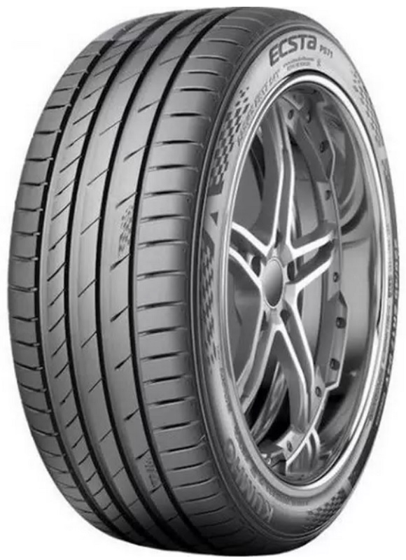 Шины Kumho ECSTA HS51 205/45R17 88V