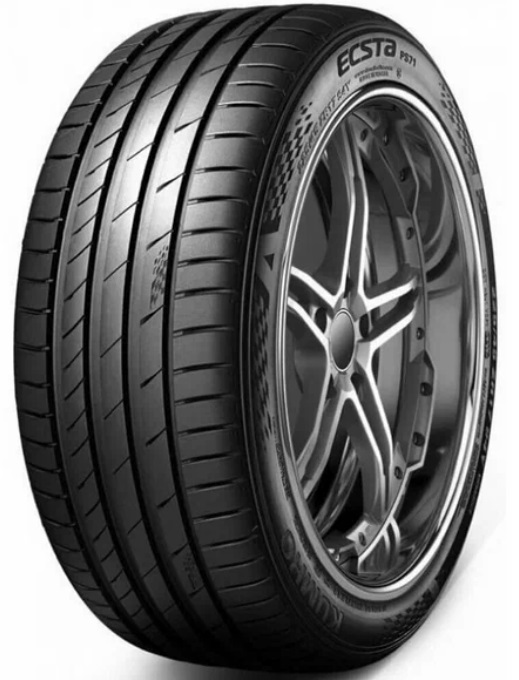 Шины летние Kumho Ecsta PS71 245/40R20 99Y