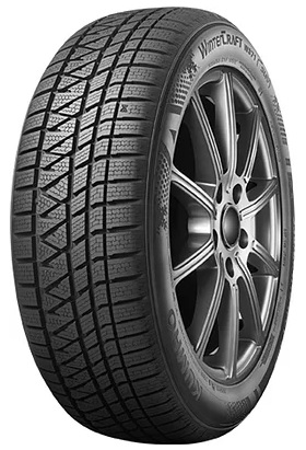 Шины зимние нешипованные Kumho Wintercraft WS71 265/45R20 108V