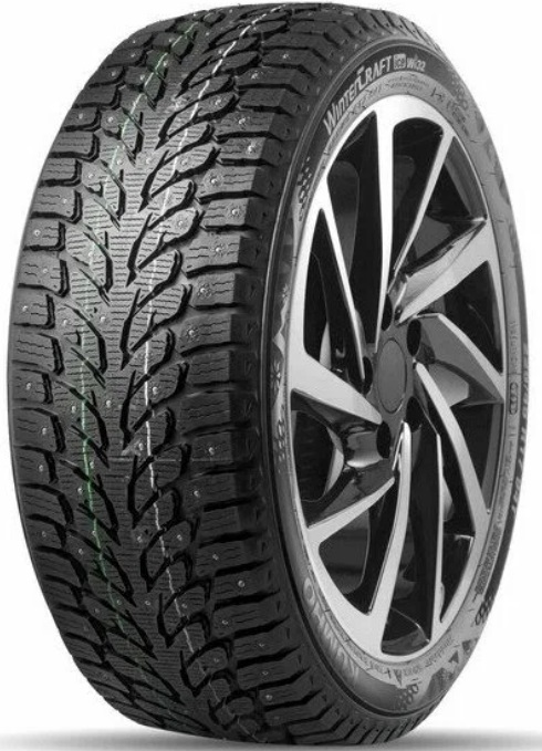 Шины зимние нешипованные Kumho Wintercraft WS71 265/50R19 110V