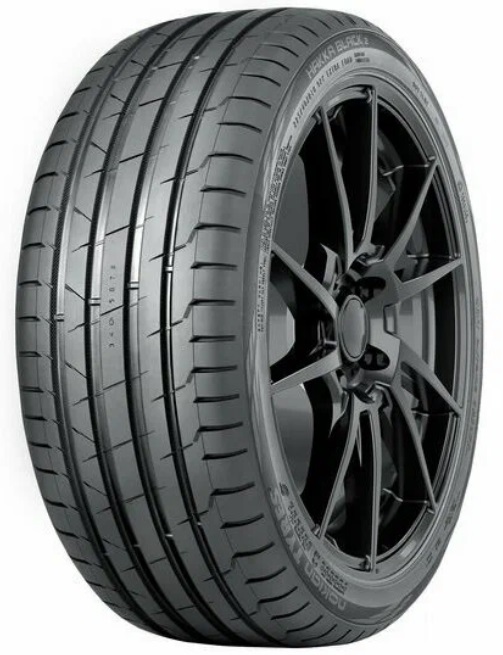 Шины летние Nokian Hakka Black 2 235/40R19 96Y