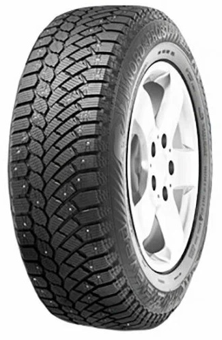 Шины зимние шипованные Gislaved Nord Frost 200 SUV 265/65R17 116T