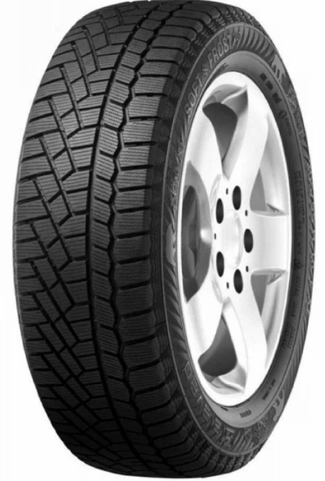 Шины зимние нешипованные Gislaved Soft Frost 200 SUV 235/55R17 103T