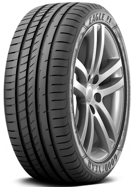 Шины летние Goodyear Eagle F1 Asymmetric 2 305/30R19 102Y