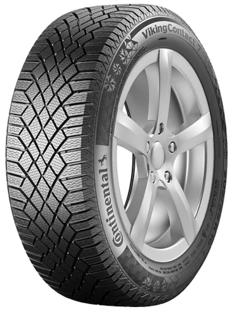 Шины зимние нешипованные Continental VikingContact 7 225/55R17 101T