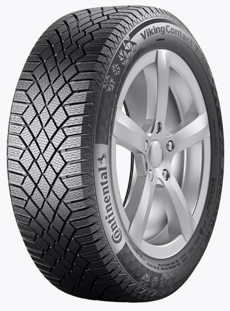 Шины зимние нешипованные Continental VikingContact 7 225/45R18 95T