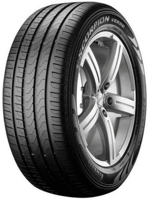 Шины летние Pirelli Scorpion Verde 295/40R21 111Y