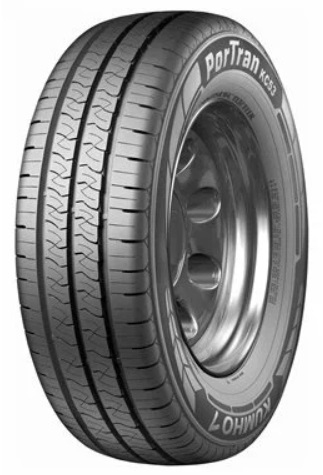 Шины летние Kumho Portran KC53 225/70R15C 112R