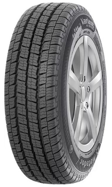 Шины летние Matador MPS-125 Variant All Weather 185/R14C 102/100R