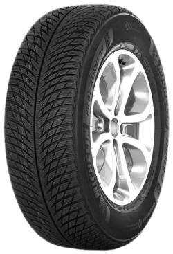 Шины Michelin Pilot Alpin 5 SUV 255/45 R20 105V