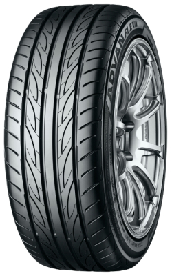 Шины Yokohama Advan Fleva V701 215/55 R17 94W