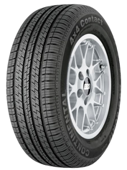 Шины Continental 4x4Contact 265/50 R19 110H