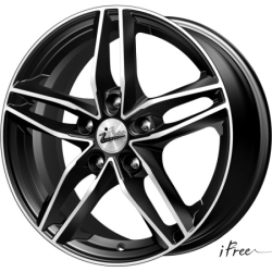 Диск колесный iFree Moskva 6.5/R16 5x112 ET46 D57.1 BD