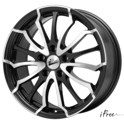 Диск колесный iFree Фриман 7.0/R17 5x112 ET45 D66.6 BD