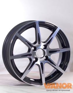 Диск колесный Venti 1508 5.5/R15 4x100 ET45 D54.1 BD