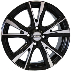 Диск колесный NEO 674 6.0/R16 4x100 ET37 D60.1 BD