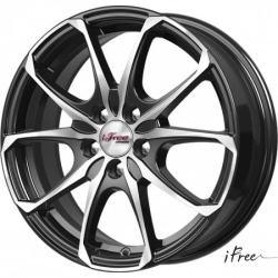 Диск колесный iFree Такеши 6.0/R16 4x114,3 ET40 D67.1 BD