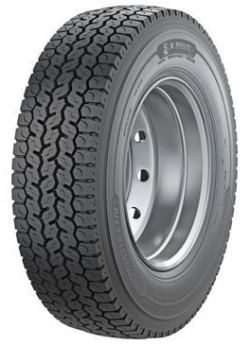 Грузовые шины Michelin X Multi D 265/70 17.5 138/136 M ведущая ось