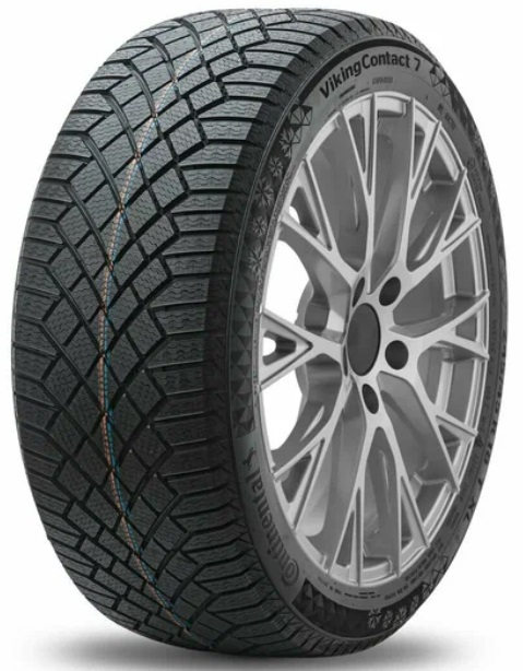 Шины зимние нешипованные Continental WinterContact TS 860 S SSR 245/40R20 99V