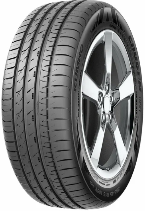 Шины летние Kumho Crugen HP91 255/60R18 112V