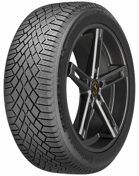 Шины зимние нешипованные Continental VikingContact 7 225/60R18 104T