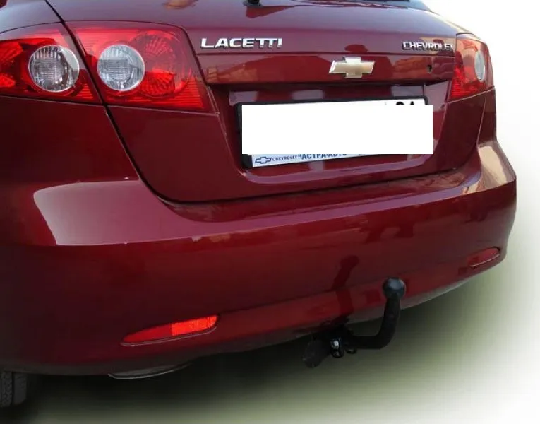 Фаркоп Лидер-Плюс для Chevrolet Lacetti хэтчбек 2004-2013