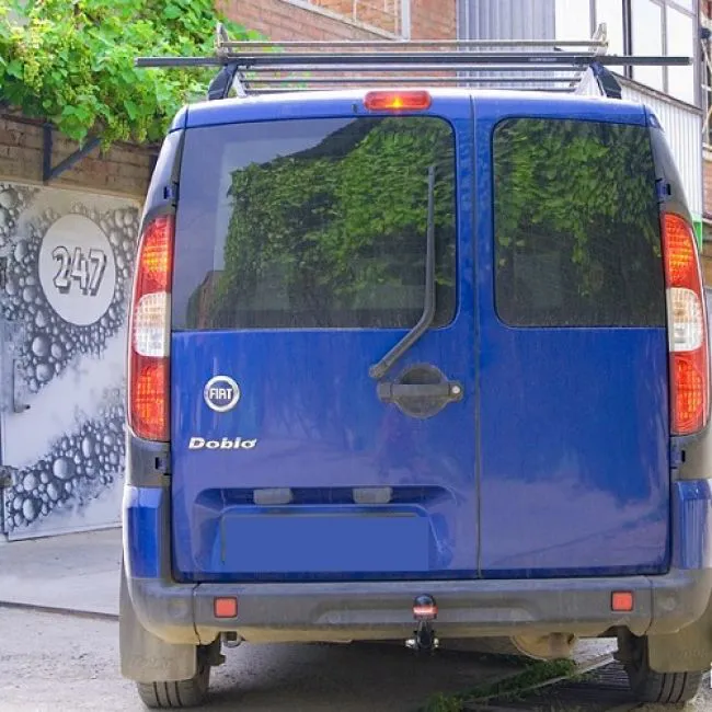 Фаркоп Bosal для Fiat Doblo I Minivan, Van 2001-2016