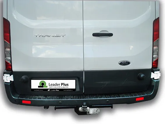 Фаркоп Лидер-Плюс для Ford Transit (фургон) 2014-2020