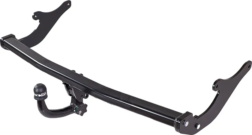 Фаркоп Aragon (быстросъемный крюк, вертикальное крепление) для Mini Cooper 2014-2020