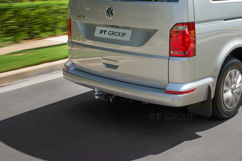 Фаркоп PT Group для Volkswagen Caravelle T5 2003-2015