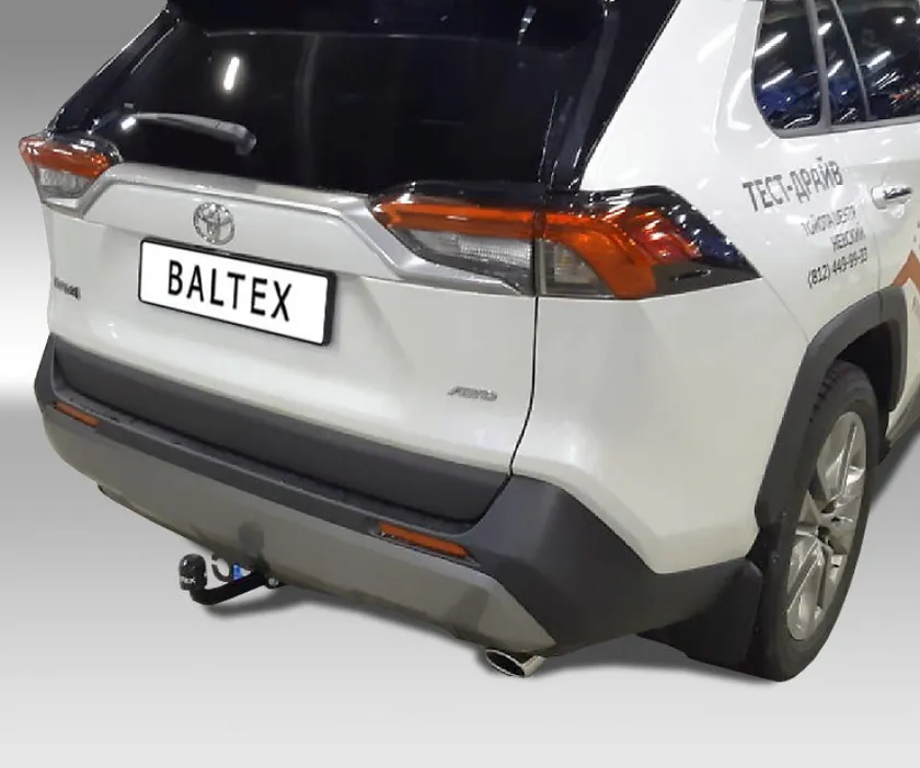 Фаркоп Baltex для Toyota RAV-4 V 2018-2020