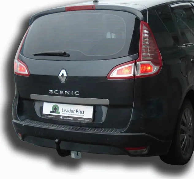 Фаркоп Лидер-Плюс для Renault Scenic III 2009-2020