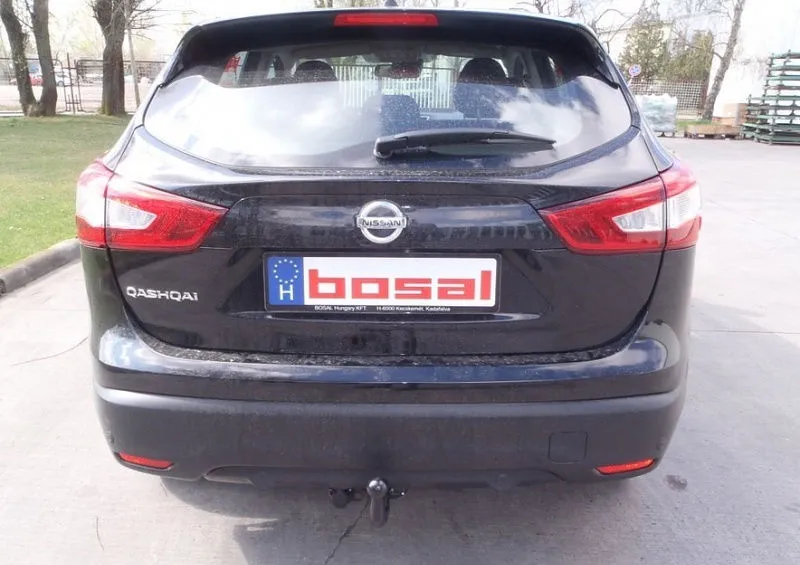 Фаркоп Bosal для Nissan Qashqai II 2014-2020