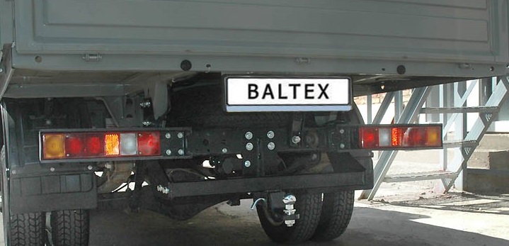 Фаркоп Baltex для ГАЗ 3302 1999-2020