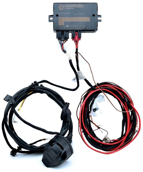 Штатная электрика фаркопа Westfalia (полный комплект) 7-полюсная для Ford B-Max 2012-2017
