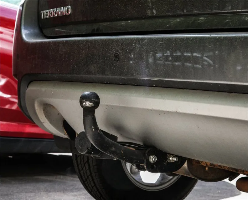 Фаркоп Трейлер для Nissan Terrano III 2014-2020